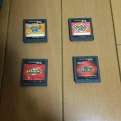 DSカセットのサムネイル
