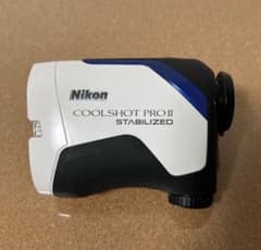 COOLSHOT PRO II STABILIZED ゴルフ用距離計のサムネイル