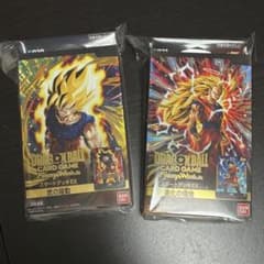 ドラゴンボール フュージョンワールド スタートデッキEX 2種セット