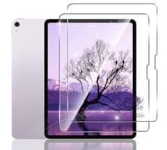 【新品】【未使用】iPad 10.9/11インチ 強化ガラスフィルム 2枚のサムネイル