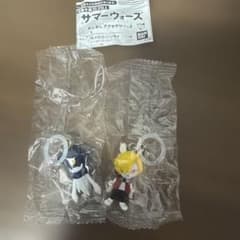 サマーウォーズ めじるしアクセサリー2 ガチャのサムネイル