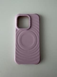 iPhone14pro CASETiFY ラベンダー シリコンケースのサムネイル