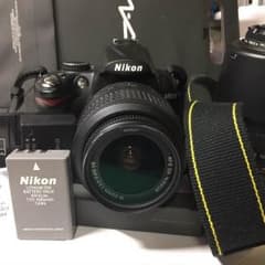 Nikon D5000 ダブルレンズのサムネイル