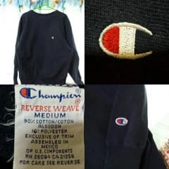 【☆まさみさん専用☆】champion 古着 used トレーナー パーカーのサムネイル