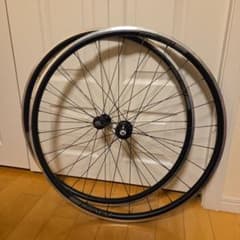 Specialized Roval SLX24 リム 前後セット 完成車はずし Specialized Roval SLX24 リム 前後セット 完成車はずし - メルカリ