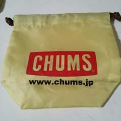 ★ぐりふ様専用ページ★CHUMS巾着ポーチ小物入れのサムネイル