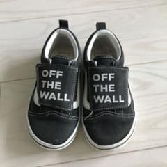 VANS オールドスクール スニーカー☆18cm☆激安のサムネイル
