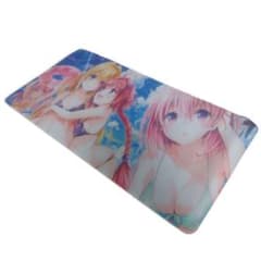 如*月様 To Loveる プレイマット デスクマットのサムネイル