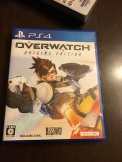 PS4  Overwatchのサムネイル