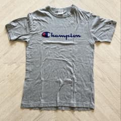 Champion グレー Tシャツ Mサイズのサムネイル