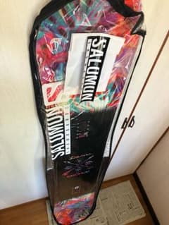 たみ様専用 スノーボード SALOMON サロモン 147㎝のサムネイル