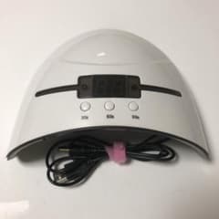 ジェルネイル　LEDライトのサムネイル