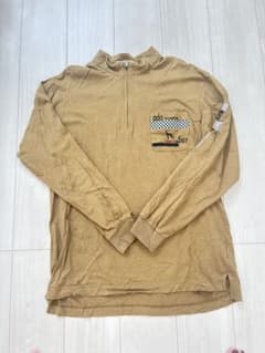 adabat 남성 골프웨어 긴 소매 하프 Zip LL