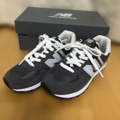 【美品】new balance U574ESJ　24cmのサムネイル