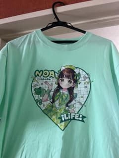 iLiFE! 若葉のあ 推しTシャツ 初期 - メルカリ