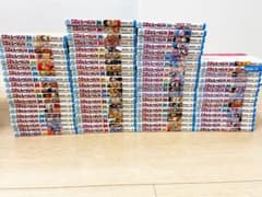 [74권 세트] ONE PIECE 11권~84권 빠짐 없음 오다 만화 전권