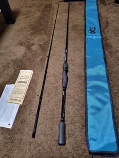 Daiwa エメラルダスair AGS86Mのサムネイル