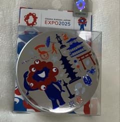 EXPO2025 ミャクミャク缶 金平糖 京都バージョン 大阪関西万博
