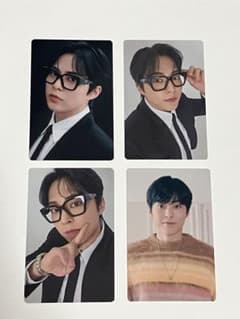 EXO CBX 横浜GET,SET,GO! シウミン XIUMINラントレ 4枚のサムネイル
