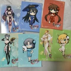 閃乱カグラ ブロマイド 両備 グッズ 閃乱カグラ ブロマイド 両備 - メルカリ