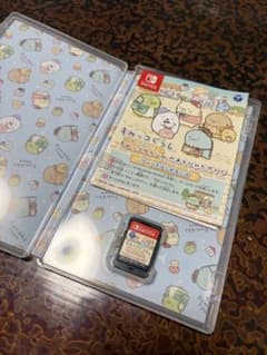 Switch すみっコぐらし あつまれ！すみっコタウンのサムネイル