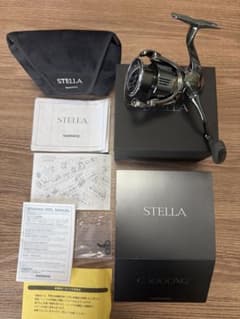 SHIMANO STELLA C3000XG スピニングリール 本体のサムネイル