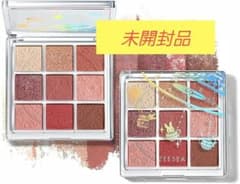 未開封❤️ZEESEA(ズーシー)クォーツ アイシャドウパレット アイシャドウのサムネイル