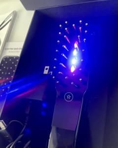 電気バリブラシ★充電器等全て揃っています‼︎ 電気バリブラシ☆充電器等全て揃っています‼︎ - メルカリ