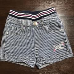 ライム0717様専用 女の子 ショートパンツ 130のサムネイル