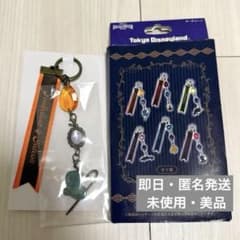ディズニーハロウィン2025 キーチェーン 【ファウルフェロー＆ギデオン】のサムネイル