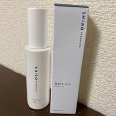 SHIRO ホワイトリリー ヘアミスト 80mlのサムネイル
