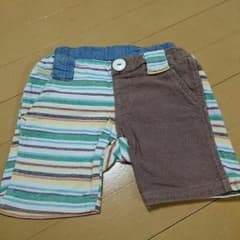 JUNK STOR＊ショートパンツのサムネイル