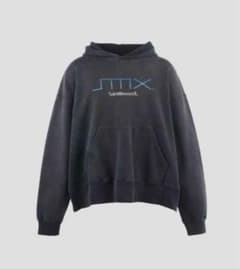 SAINT セントマイケル25SS SMX HOODIE パーカー XL PS - メルカリ