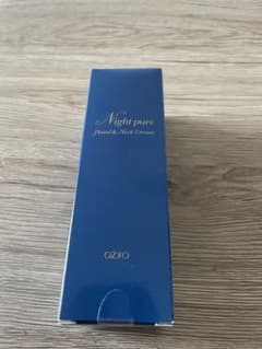 OZIO 나이트 퓨어 핸드 넥 크림 핸드 케어 넥 케어