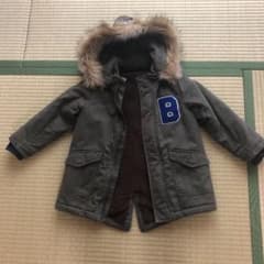モッズコート キッズ アウター⭐︎120センチ⭐︎のサムネイル