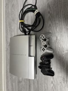 Sony PlayStation3 本体　コントローラーのサムネイル
