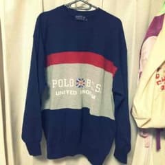 POLO トレーナーのサムネイル