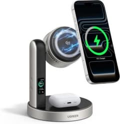 【新品未開封】UGREEN Magflow（2-in-1,25W）冷却機能のサムネイル