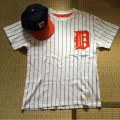 てっちゃんパパさん専用  キャップとTシャツのセットのサムネイル