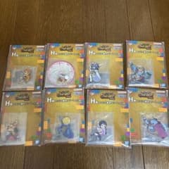 一番くじ ワンピース GIANT BASH エルバフ編　H賞 8種まとめ売りのサムネイル