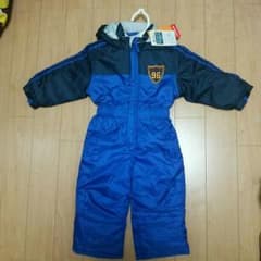 スキーウェア 80 新品タグつき。のサムネイル