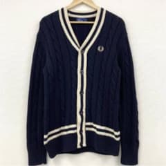 フレッドペリー　カーディガンのサムネイル