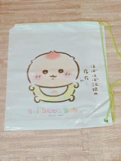 ちいかわ ベビー　ノベルティ　くりまんじゅうのサムネイル