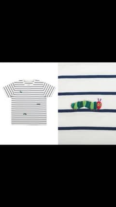 グラニフ あおむし シャツのサムネイル
