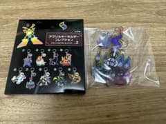 ポケモンセンター　メガシャンデラ　アクリルキーホルダーのサムネイル