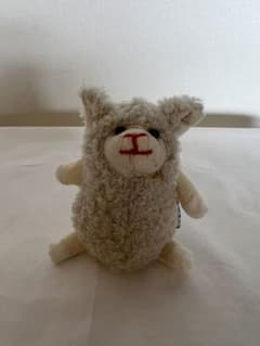 ぬいぐるみのサムネイル