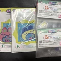 たまごっち　一番くじのサムネイル
