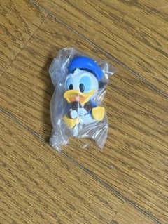 ディズニー ドナルドダック ガチャのサムネイル