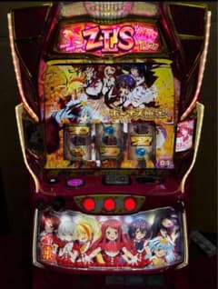 【スマスロ】送料込み‼️即購入OK‼️ゾンビランドサガ実機　スマスロ不要機付き スマスロ】送料込み‼️即購入OK‼️ゾンビランドサガ実機