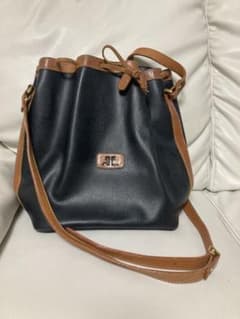 クレージュのbagのサムネイル